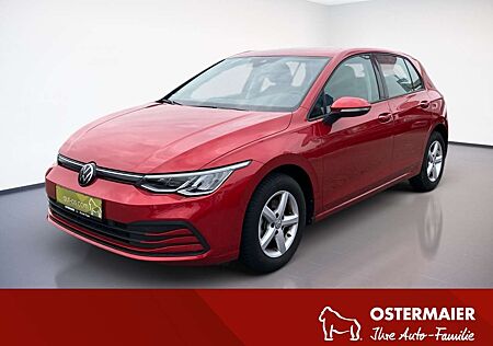 VW Golf Volkswagen VIII LIFE 1.0TSI 110PS.DSG.LED.CLIMA.AHK.VIRTUAL.S
