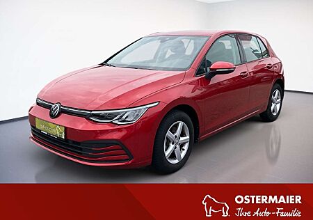 VW Golf Volkswagen VIII LIFE 1.0TSI 110PS.DSG.LED.CLIMA.AHK.VIRTUAL.S