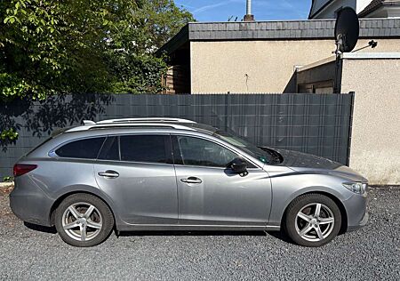 Mazda 6 Kombi Sports-Line/Navi/PDC/Automatik