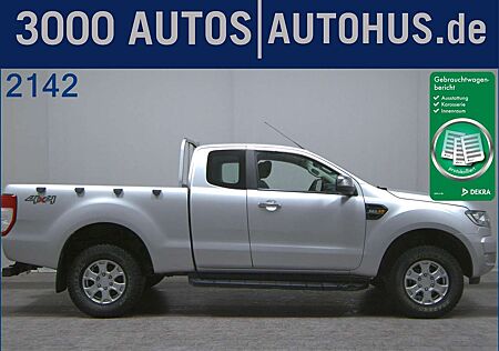 Ford Ranger 2.2 TDCi 4x4 Sthzg Ahk Kamera