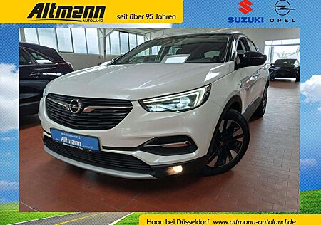 Opel Grandland X Ultim Leder Sitzbelüftung