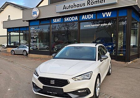 Seat Leon 2.0 TDI FR Navi Led Leder ACC Kamera