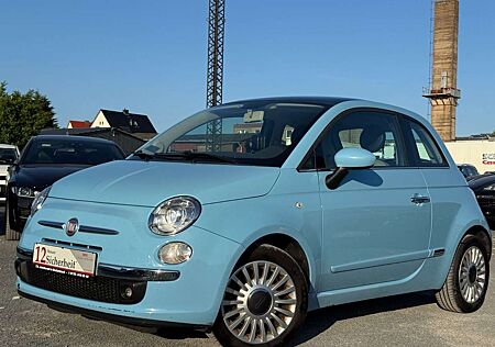 Fiat 500 /XENON/NAVI/EURO 5