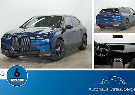 BMW iX 50 xDrive ACC AHK PANO RFK LED 4-ZK KZU QI