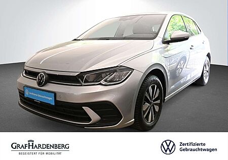 VW Polo Volkswagen VI 1.0 TSI Automatik Move IQ Drive AHK PDC Kamera