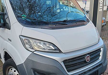 Fiat Ducato Panorama Luxusbus 3.0 CNG Wohnmobilbasis L2H2