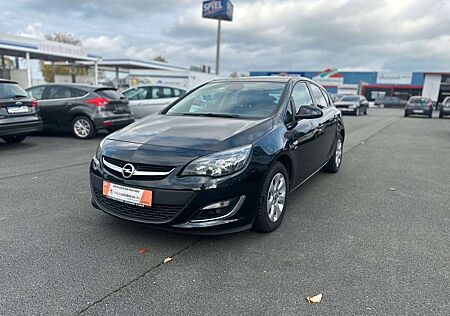 Opel Astra J Lim. 5-trg. Active TüV NEU