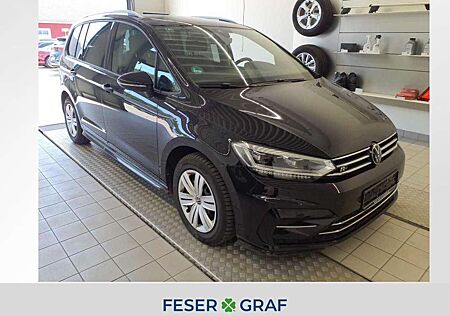 VW Touran Volkswagen GOAL R-Line 1.5 TSI DSG 150PS 7-Sitze