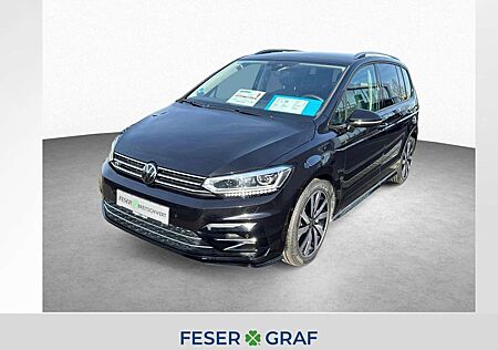 VW Touran Volkswagen GOAL R-Line 1.5 TSI DSG 150PS 7-Sitze