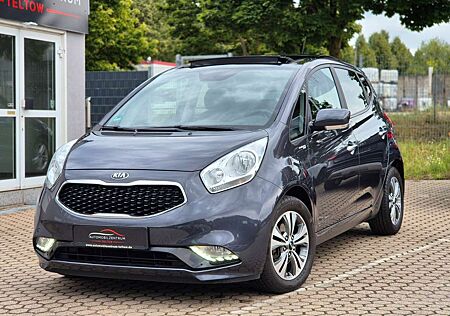 Kia Venga 1.6 CVVT Platinum Edition Automatik Pano