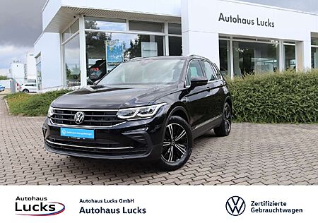 VW Tiguan Volkswagen MOVE 1.5 TSI 6-Gang AHK Sthz Navi