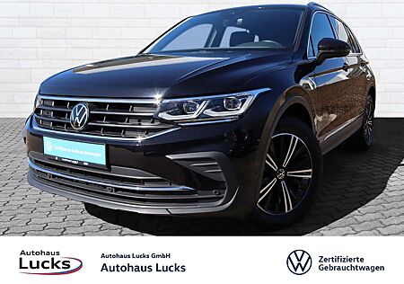 VW Tiguan Volkswagen MOVE 1.5 TSI 6-Gang AHK Sthz Navi