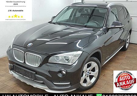 BMW X1 18d xDrive AUTOMATIK XENON NAVI BC TEMP START+STOP