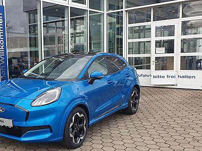 Ford Puma Gen-E Premium " ACC - Panoramadach - Navigation "