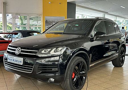 VW Touareg Volkswagen V6 TDI BMT*AHK*NAVi*Bi-XEN*PANO*
