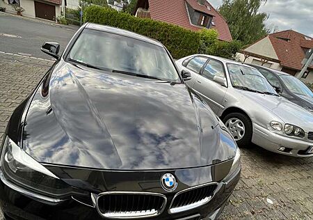 BMW 320d 320 Touring Sport-Aut. Efficient Dynamics Edition