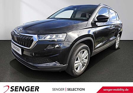 Skoda Karoq 1.5 TSI Selection DSG Navi Kamera Sitzhzg.