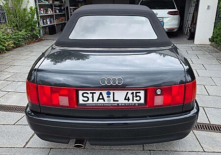 Audi Cabriolet 2.0