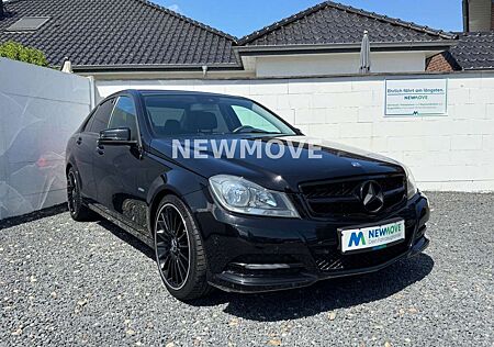Mercedes-Benz C 180 Lim. Avantgarde Auto. SHZ Command PDC