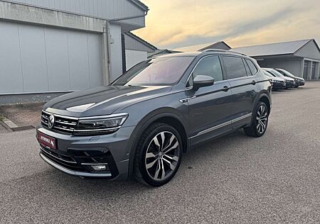 VW Tiguan Allspace Volkswagen R-Line 4Motion