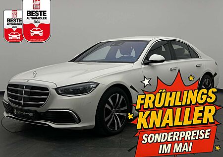 Mercedes-Benz S 500 4M 9G +MBEAM+MBUX-HUD+360+STANDHZ+VISION+
