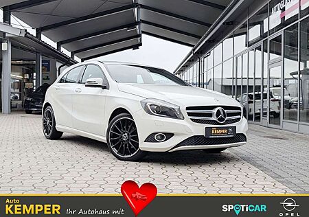 Mercedes-Benz A 180 A-Klasse A180 Autom. *Xenon*Navi*