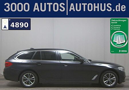 BMW 520 dA Touring Navi LED LC prof. HiFi RFK