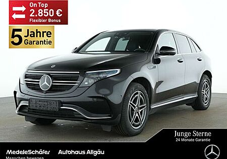 Mercedes-Benz EQC 400 4M AMG Distronic SHD AHK 360° Soundsystem