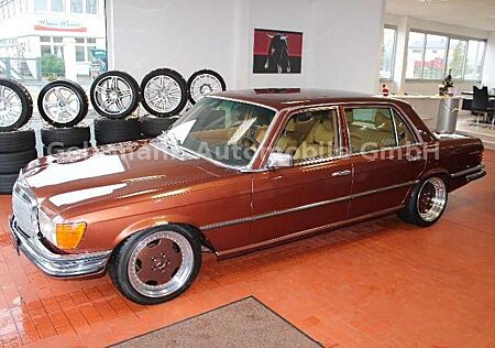 Mercedes-Benz 450 SEL Autom. Leder, Schiebedach