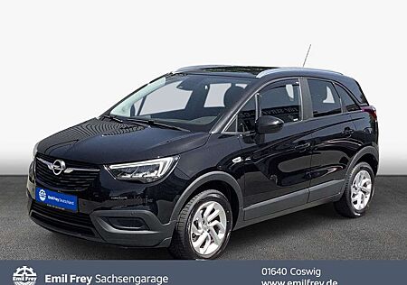 Opel Crossland X 1.2 ECOTEC Edition PDC v+h, Sitzhzg.