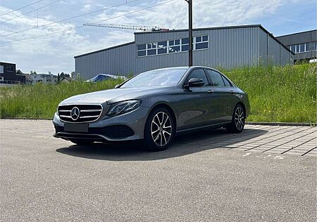 Mercedes-Benz E 220 d 9G-TRONIC Avantgarde