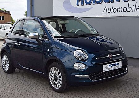 Fiat 500C Navi,Parks,LM,Allwetter,Klimaautom,,,,,