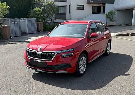 Skoda Kamiq 1.5 TSI DSG Style