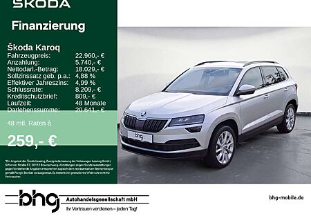 Skoda Karoq 1.5 TSI ACT Style