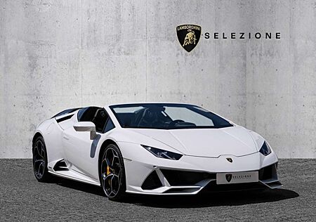 Lamborghini Huracan Huracán EVO Spyder Bianco Monocerus, Sensonum