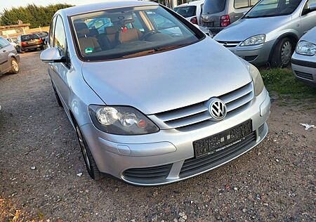 VW Golf Plus Volkswagen 1.9 TDI DPF Comfortline