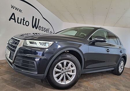 Audi Q5 2.0 TDI LED Leder VIC Connectivity Schalter