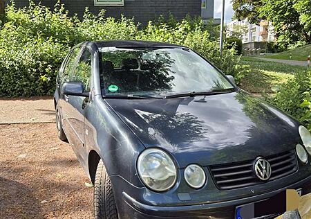 VW Polo Volkswagen Basis