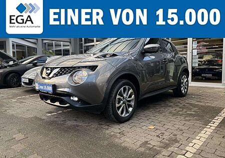 Nissan Juke Sondermodell Tekna,112 PS, Keyless, Navi, Leder, 3