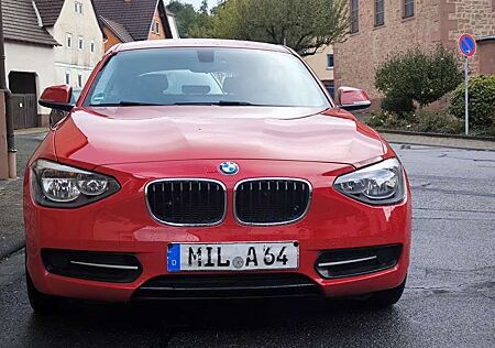 BMW 116i 116 Sport Line