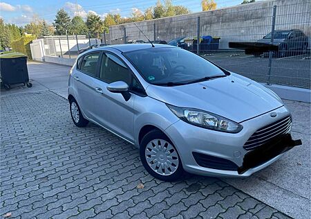 Ford Fiesta Trend