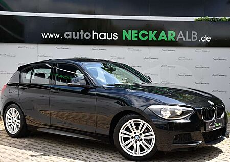 BMW 116 i M-Sport*Bluetooth*PDC*