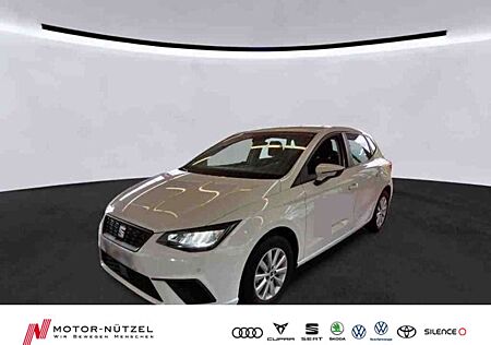 Seat Ibiza 1.0 TSI STYLE LED+NAVI+APP+GRA+SHZ+PDC+RFK