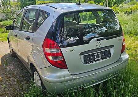 Mercedes-Benz A 180 CDI Autotronic Elegance