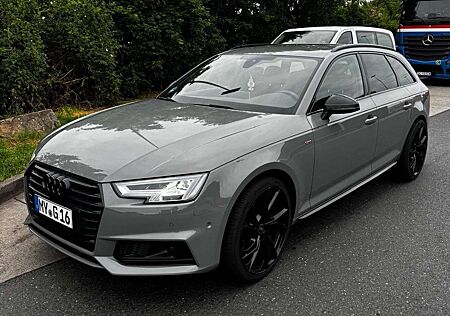 Audi A4 Avant g-tron 2.0 TFSI S tronic sport