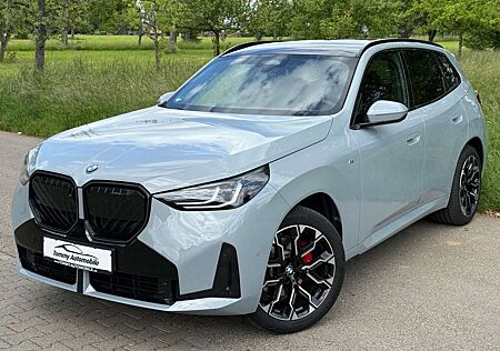 BMW X3 20 d xDrive M Sport Pro LED Panorama AHK 20"