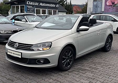 VW Eos Volkswagen *Sitzheizung*Glasdach*Klimaautomatik*Einparkh