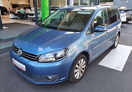 VW Touran Volkswagen Highline