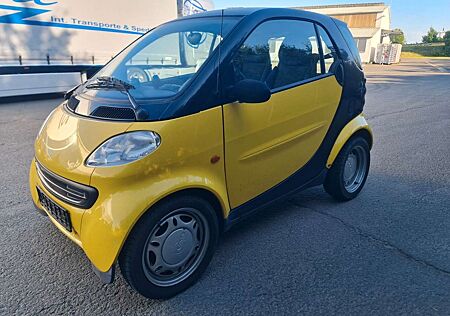 Smart ForTwo & passion 40kW, Klima.