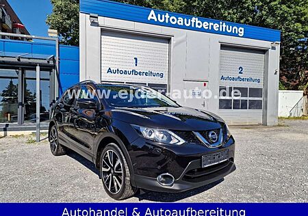 Nissan Qashqai 1.6 dCi 2WD Tekna *360°KAMERA*PANORAMA*